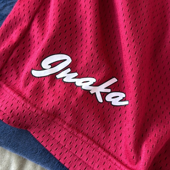 Inaka Power Single Layer Mesh Shorts - Picture 3 of 4